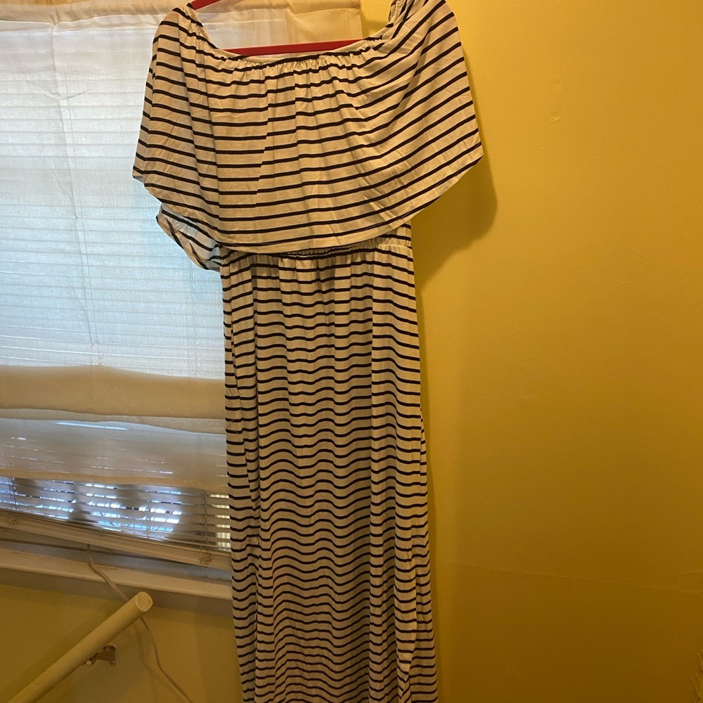 Casual breezy dress